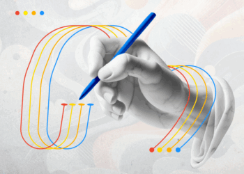 Hand-Drawn Logos Show Unique Marks of Individuality