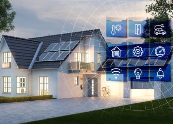 Smart Home Design Builds A Connected Future