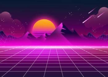 The Nostalgic Resurgence: Retro Becomes the Popular Design